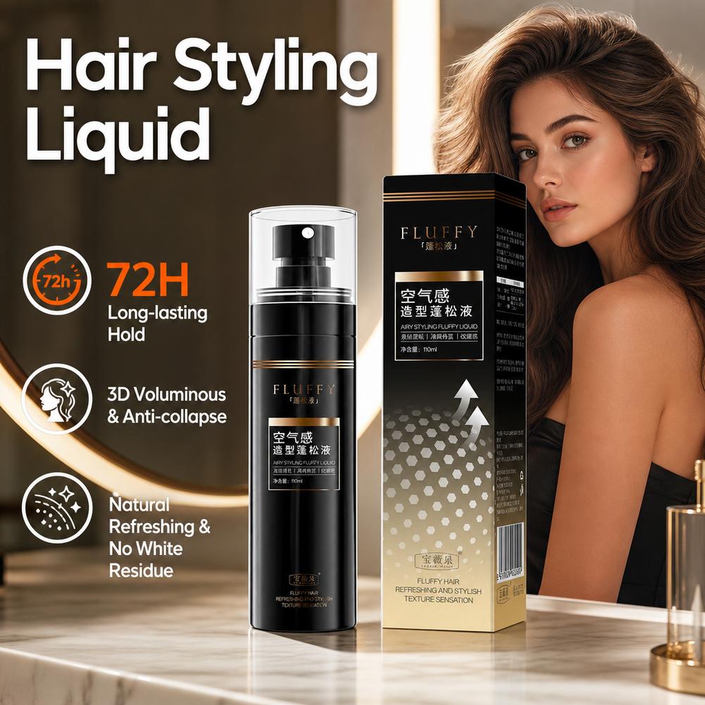 بخاخ لزيادة حجم الشعر 110 مل،  - مراجعة Root Stimulator Liquid وسعره