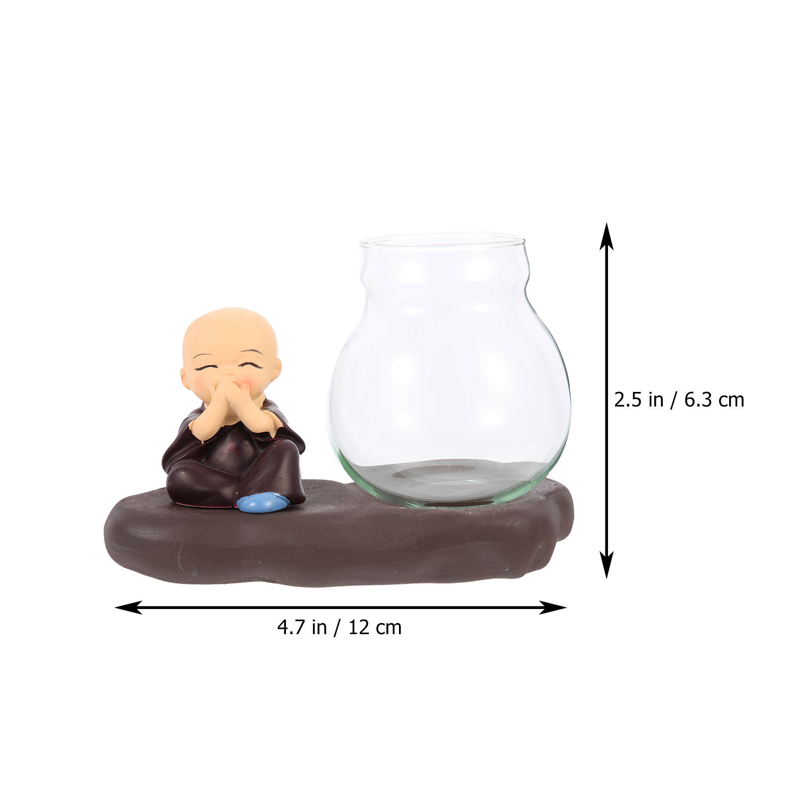 قطعتان من مزهرية الزهور المصنو - مراجعة Propagation Station Vase وسعره