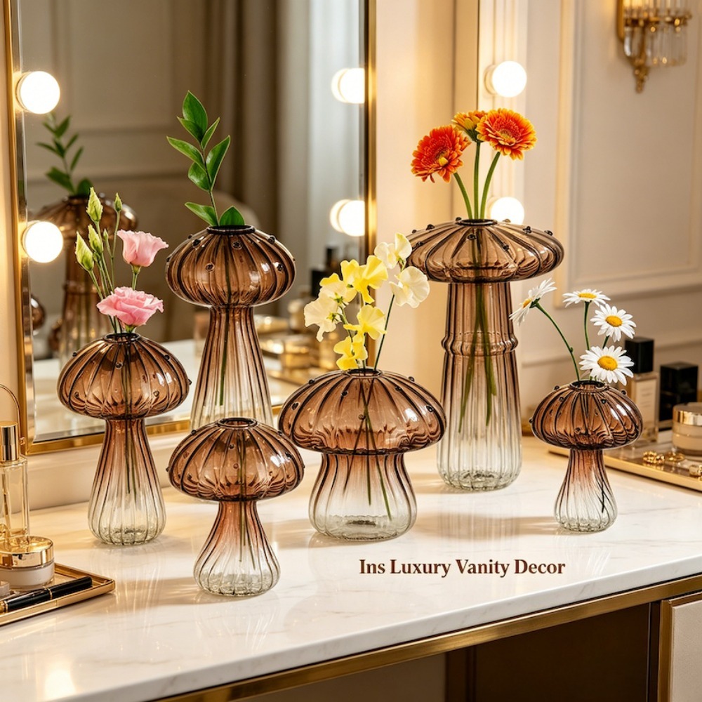 محطة تكاثر الزهور الزجاجية الم - مراجعة Propagation Station Vase وسعره