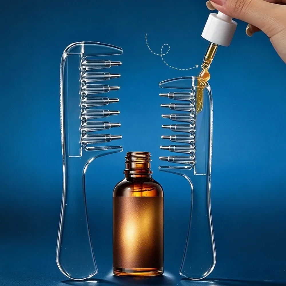 مشط تدليك لفروة الرأس لتطبيق ا - مراجعة Root Stimulator Liquid وسعره